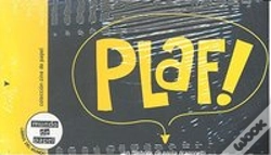 Capa do artigo Plaf!  