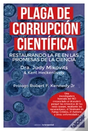 Capa do artigo Plaga De Corrupción Científica