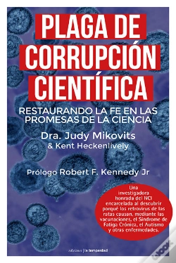 Capa do artigo Plaga De Corrupción Científica