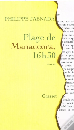 Capa do artigo Plage De Manaccora, 16h30