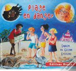 Capa do artigo Plage En Danger
