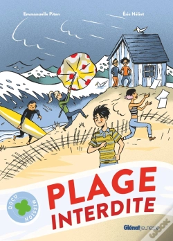 Capa do artigo Plage Interdite