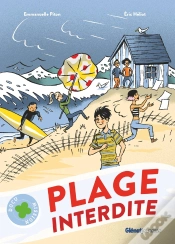 Capa do artigo Plage Interdite