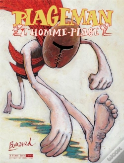Capa do artigo Plageman ; L'Homme Plage