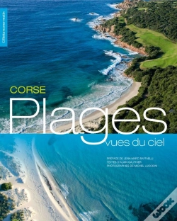 Capa do artigo Plages Vues Du Ciel ; Corse