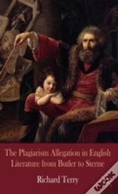 Plagiarism Allegation In English Literat