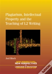 Capa do artigo Plagiarism, Intellectual Property And The Teaching Of L2 Writing