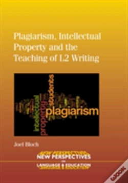 Capa do artigo Plagiarism, Intellectual Property And The Teaching Of L2 Writing