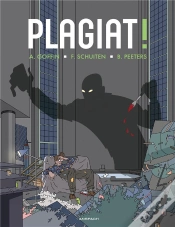 Capa do artigo Plagiat !