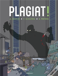 Capa do artigo Plagiat !