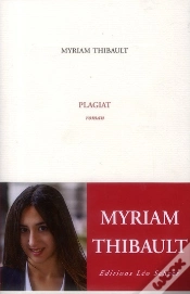 Capa do artigo Plagiat
