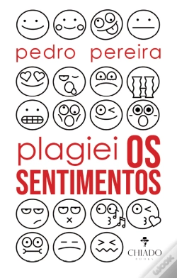 Capa do artigo Plagiei os Sentimentos