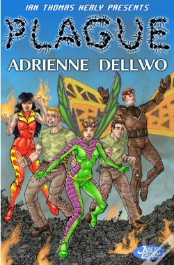 Capa do artigo Plague