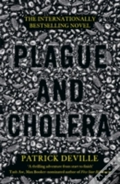 Capa do artigo Plague And Cholera