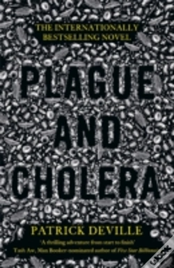 Capa do artigo Plague And Cholera
