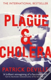 Capa do artigo Plague And Cholera