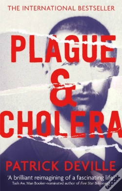 Capa do artigo Plague And Cholera