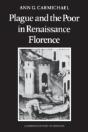 Plague And The Poor In Renaissance Florence - Preview