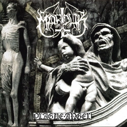 Capa do artigo Plague Angel - CD