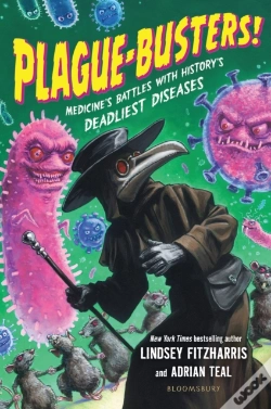 Capa do artigo Plague-Busters!