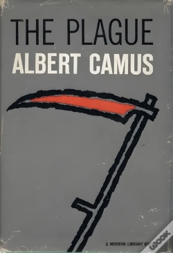 Capa do artigo Plague