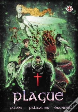 Capa do artigo Plague