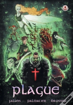 Capa do artigo Plague