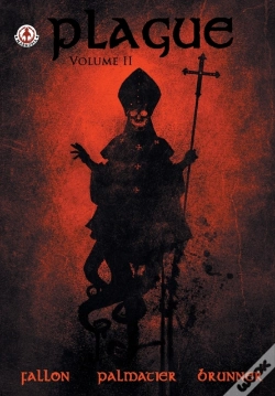 Capa do artigo Plague