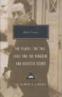 Plague, Fall, Exile And The Kingdom And Selected Essays - Preview