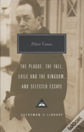Capa do artigo Plague, Fall, Exile And The Kingdom And Selected Essays