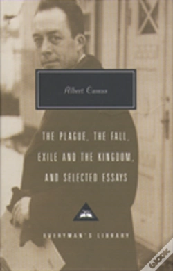 Capa do artigo Plague, Fall, Exile And The Kingdom And Selected Essays