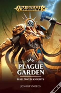 Capa do artigo Plague Garden