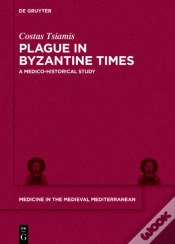 Capa do artigo Plague In Byzantine Times