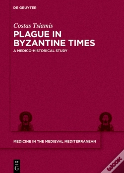 Capa do artigo Plague In Byzantine Times