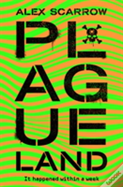 Capa do artigo Plague Land