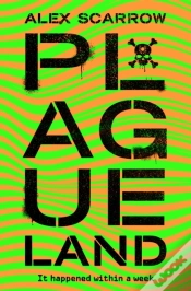 Capa do artigo Plague Land
