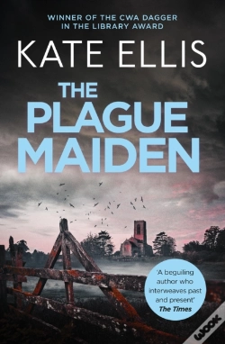 Capa do artigo Plague Maiden