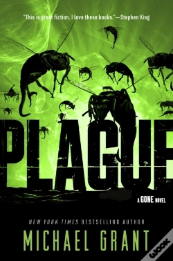 Capa do artigo Plague