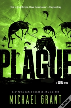 Capa do artigo Plague