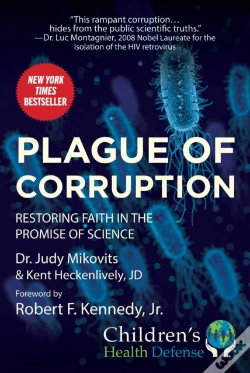Capa do artigo Plague Of Corruption