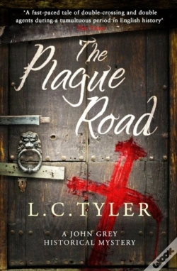 Capa do artigo Plague Road