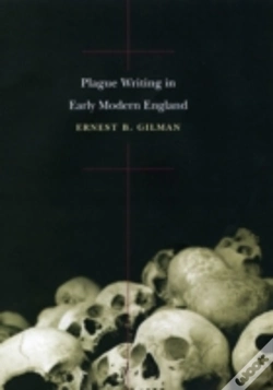 Capa do artigo Plague Writing In Early Modern England