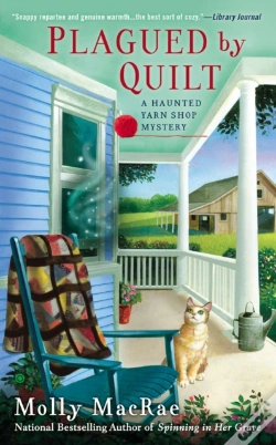 Capa do artigo Plagued By Quilt