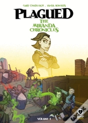 Capa do artigo Plagued: The Miranda Chronicles Vol 1