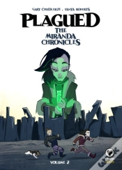 Capa do artigo Plagued: The Miranda Chronicles Vol 2