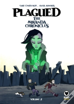 Capa do artigo Plagued: The Miranda Chronicles Vol 2