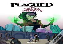 Plagued: The Miranda Chronicles Vol 3
