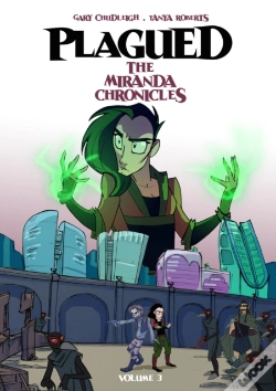 Capa do artigo Plagued: The Miranda Chronicles Vol 3
