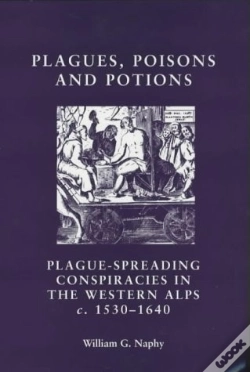 Capa do artigo Plagues, Poisons And Potions