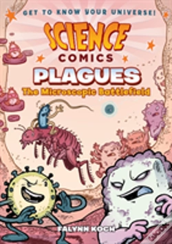 Capa do artigo Plagues The Microscopic Battlefield